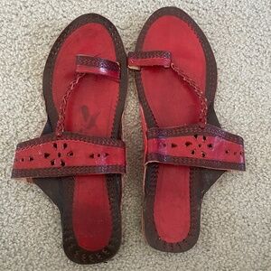 New Boho Sandals
